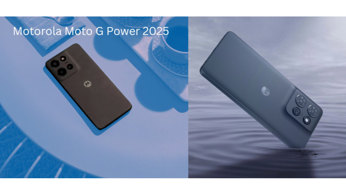 Motorola Moto G Power 2025 price in Bangladesh Motorola Moto G Power 2025 price in Bangladesh